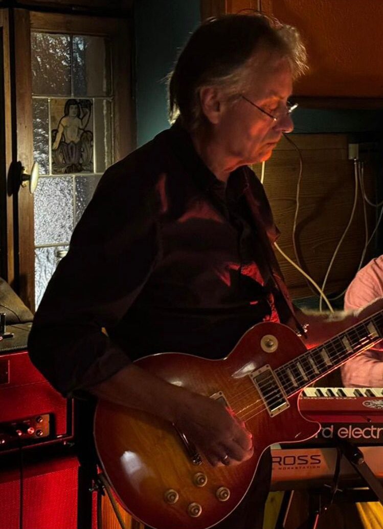 Dieter Kure - Gitarre