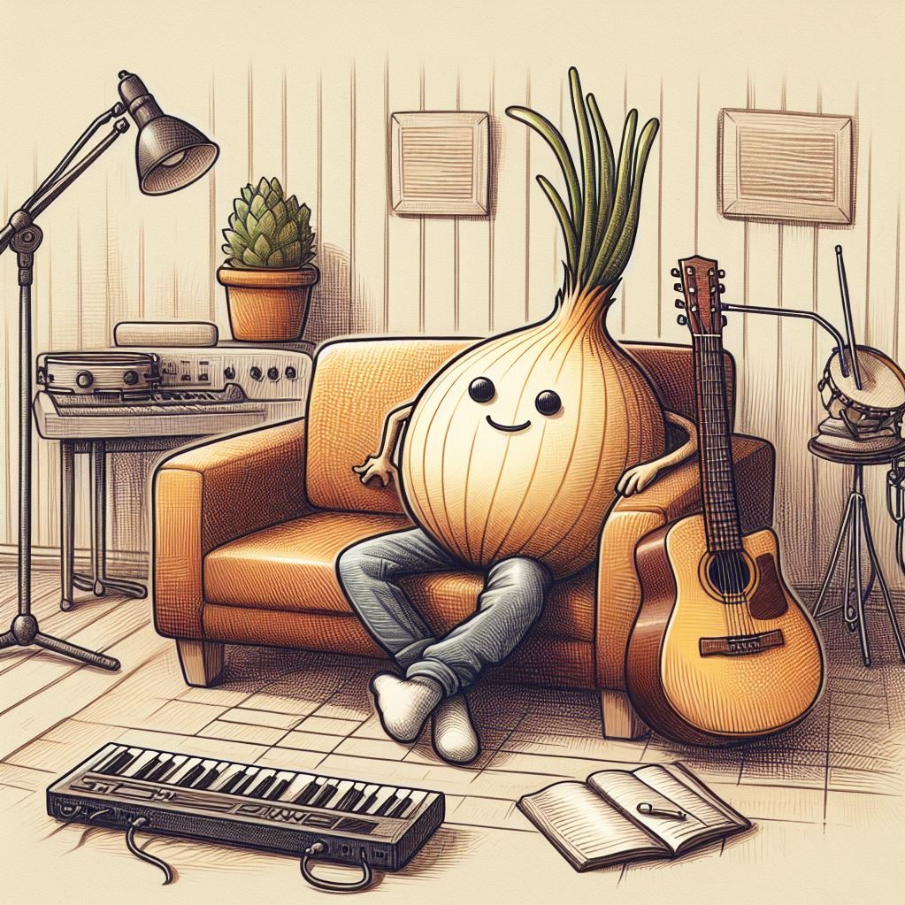 Lazy Onions